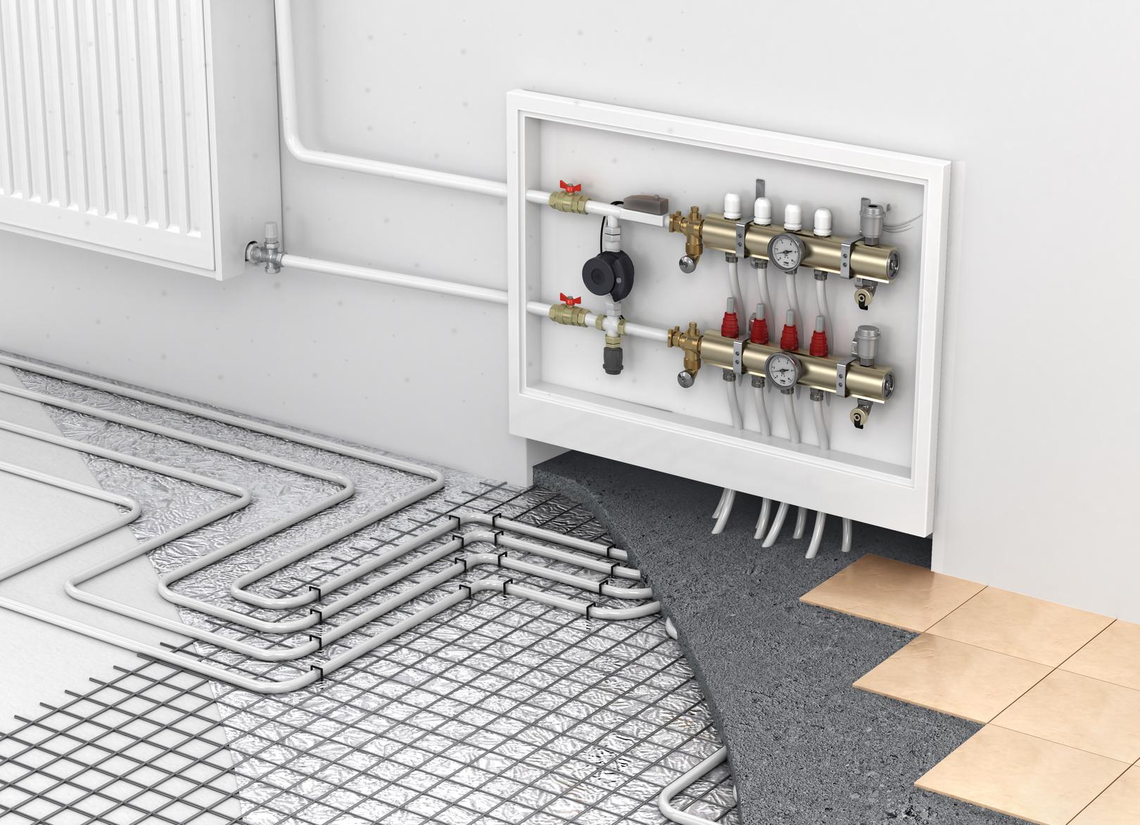 installation chauffage électrique Saint-Prix